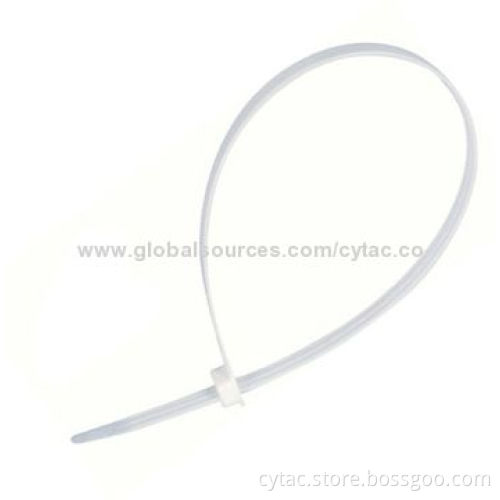 Plastic Handcuff for Resistant